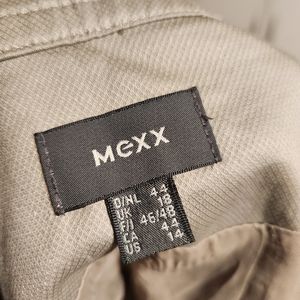 Women's Cropped Mexx Jacket 14 New